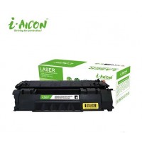 i-Aicon 05A/80A Black LaserJet Toner