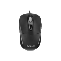 Delux M107GX Wireless Mouse