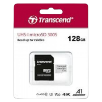 Transcend 128GB Micro SD Class 10 With Adapter