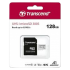 Transcend 128GB Micro SD Class 10 With Adapter