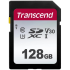 Transcend 128GB 100Mbps UHS-I SD 300S Memory Card