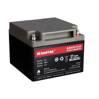 SANTAK CASTLE C12V 12V-26Ah UPS Battery