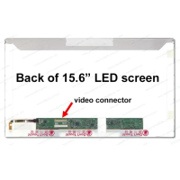 LED Laptop Display for 15.6" Laptop & Notebook