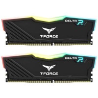 TEAM DELTA 32GB 3200MHz RGB DDR4 Desktop RAM