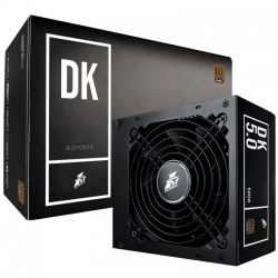 1STPLAYER DK 5.0 PS-500AX 500W 80 PLUS BRONZE Non-Modular ATX Power Supply | BD Price