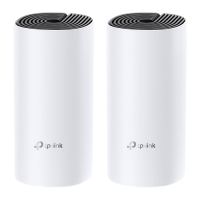 TP-Link Deco E4 AC1200 Dual-band Mesh Router (2 Pack)