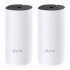 TP-Link Deco E4 AC1200 Dual-band Mesh Router (2 Pack)