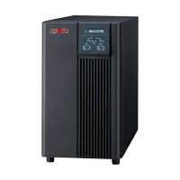 Apollo 2600HS 6KVA Standard Backup Online UPS