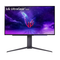 LG 27GR95QE-B 27-Inch UltraGear OLED QHD 240Hz 0.03ms Gaming Monitor