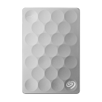 Seagate 2TB Backup Plus Ultra Slim Portable Drive