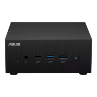 Asus ExpertCenter PN64 Core i3 12th Gen Portable Mini PC