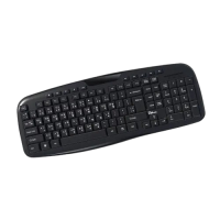 PC Power 403 Wired Keyboard with Bangla