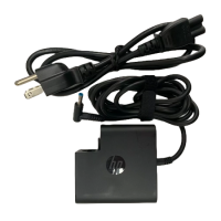 MaxGreen 19.5V 2.31A 45W Blue Pin OEM Laptop Charger Adapter For HP Laptop