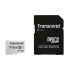 Transcend 512GB 300S UHS-I microSDXC U3A1 Memory Card with Adapter
