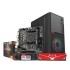 AMD Ryzen 5 5600G Budget Desktop PC