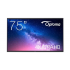 Optoma 5753RK 75" 4K UHD Premium Interactive Flat Panel Display