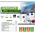 6 KW Hybrid Solar Package