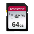 Transcend 64GB 100Mbps SDXC/SDHC UHS-I SD 300S Memory Card (TS64GSDC300S)