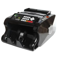 Kington Plus 6600T Pro Max Money Counting Machine
