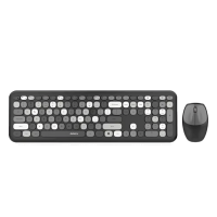 Mofii 666 Wireless Keyboard Mouse Combo