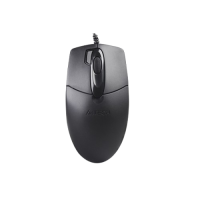 A4TECH OP-730D 2X CLICK OPTICAL WIRED MOUSE