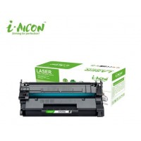 i-Aicon 76A Black LaserJet Toner