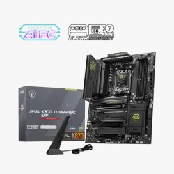 MSI MAG X870 TOMAHAWK WIFI AM5 Motherboard | BD Price