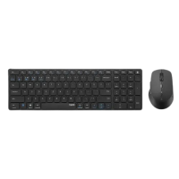Rapoo 9350M Multi-mode Wireless Keyboard & Mouse Combo