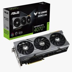 ASUS TUF Gaming GeForce RTX 4070 Ti 12GB GDDR6X Graphics Card|BD  Price