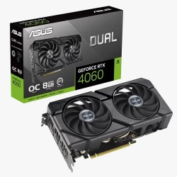 ASUS Dual GeForce RTX 4060 EVO OC Edition 8GB GDDR6 Graphics Card|BD Price