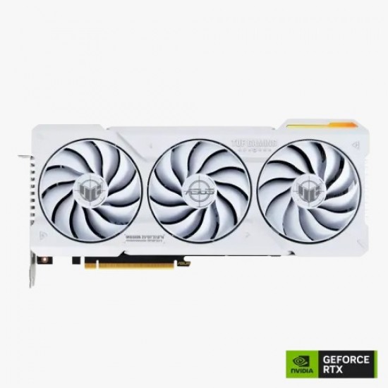 ASUS TUF Gaming GeForce RTX 4070 Ti SUPER 16GB GDDR6X White OC Edition Graphics Card|BD Price