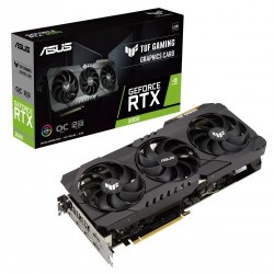 ASUS TUF Gaming GeForce RTX 3080 OC Edition 12GB GDDR6X Graphics Card | BD Price