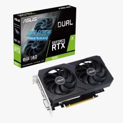 ASUS Dual GeForce RTX 3050 V2 8GB GDDR6 Graphics Card | BD Price