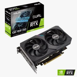 ASUS Dual GeForce RTX 3060 V2 OC Edition 12GB GDDR6 Graphics Card | BD Price