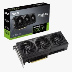 ASUS Prime GeForce RTX 4060 Ti OC Edition 8GB GDDR6 Graphics Card | BD Price