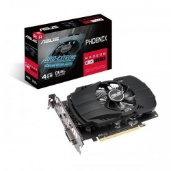 ASUS Phoenix Radeon RX 550 4GB DDR5 Evo Graphics Card | BD Price