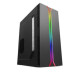 Aptech RGB Gaming Black Casing 320-1