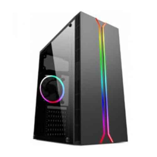 Aptech RGB Gaming Black Casing 320-1