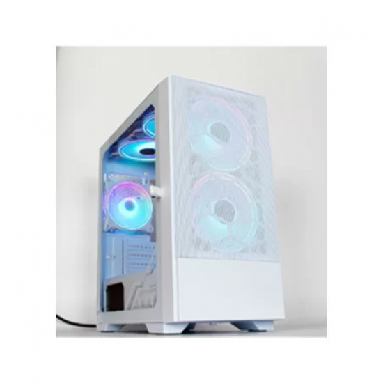 Aptech M211-E -WH RGB Desktop Gaming Casing