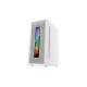 Aptech 305-A01 RGB Desktop Gaming Casing-White