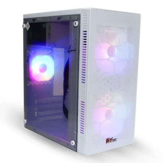 PC Power Web Mesh mAtx Case with Power Supply Price in Bangladesh