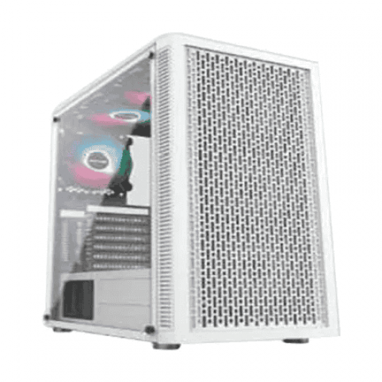 PC Power PP-GS2406 WH Elite Mid Tower ATX Gaming Case Price in BD