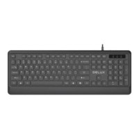 DELUX K7009 USB-BANGLA STANDARD KEYBOARD