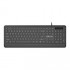 DELUX K7009 USB-BANGLA STANDARD KEYBOARD