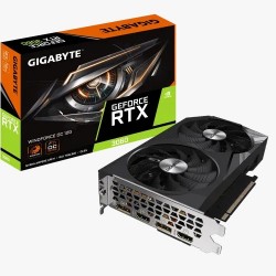 GIGABYTE GeForce RTX 3060 WINDFORCE OC 12GB GDDR6 Graphics Card |BD Price