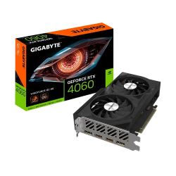 GIGABYTE GeForce RTX 4060 WINDFORCE OC 8G GDDR6 Graphics Card |BD Price