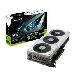 GIGABYTE GeForce RTX 4070 Ti SUPER EAGLE OC ICE 16GB GDDR6X Graphics Card |BD price