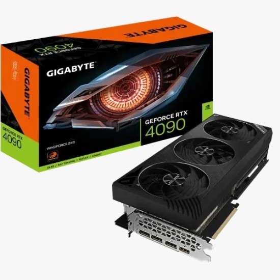 GIGABYTE GeForce RTX 4090 WINDFORCE 24GB GDDR6X Graphics Card |BD Price