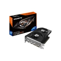 GIGABYTE Intel Arc A380 WINDFORCE OC 6G GDDR6 Graphics Card |BD Price