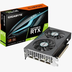 GIGABYTE GeForce RTX 3050 EAGLE OC 6GB GDDR6 Graphics Card |BD Price